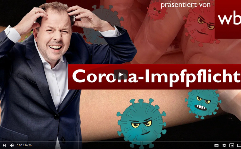 Der neue Immunitätsnachweis: Corona-Impfpflicht durch die Hintertür?