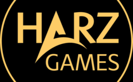 Logo Harz Games