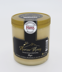 Harzer Honig Raps